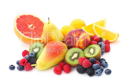 Fruit Arrangement