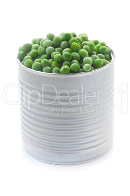Frozen Peas