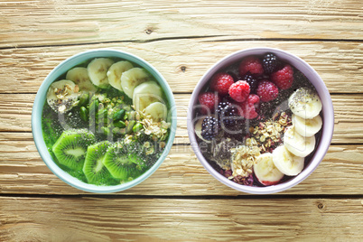 Smoothie Bowls