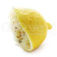 Half A Lemon