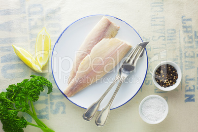 Smoked Trout