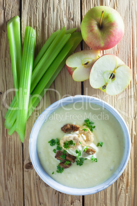 Celery Soup