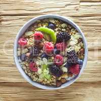 Fruit Muesli