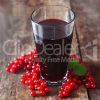 Red Currant Juice