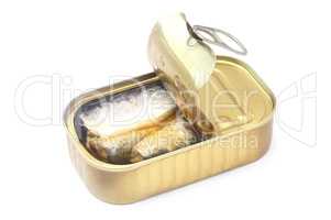 Tinned Sardines