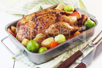 Roast Duck