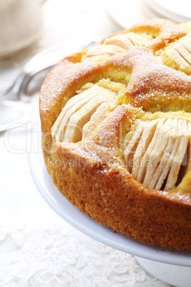 Apple Cake