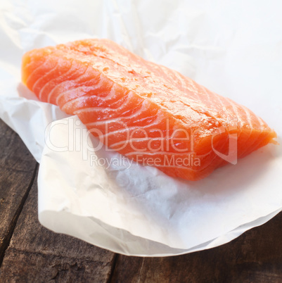 Salmon Fillet