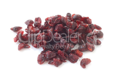 Dried Cranberries