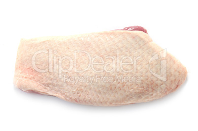 Raw Breast Of Duck