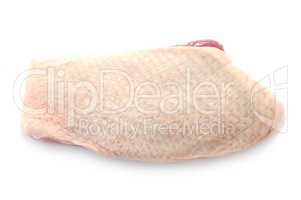 Raw Breast Of Duck