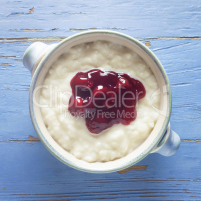 Rice Pudding