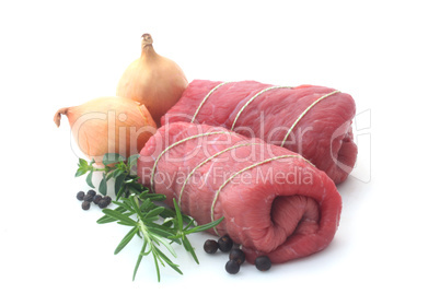 Beef Roulades