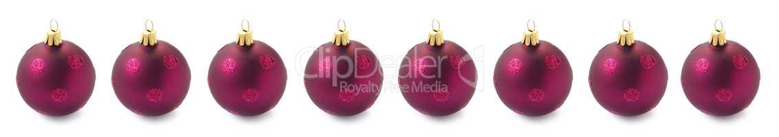 Christmas Baubles