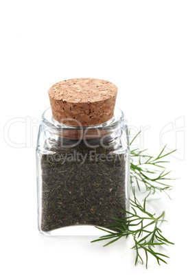 Dried Dill