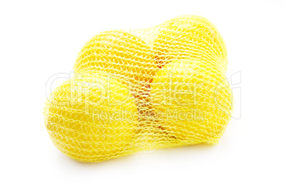 Lemons In A Net