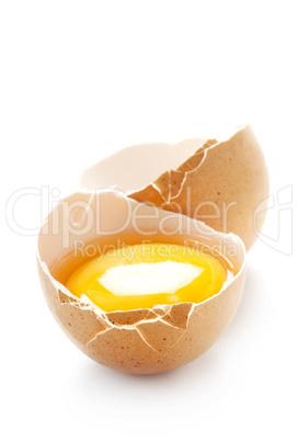 Raw Egg