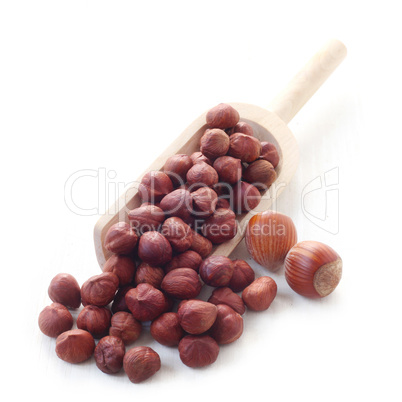 Hazelnuts