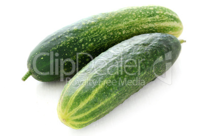 Ridge Cucumbers