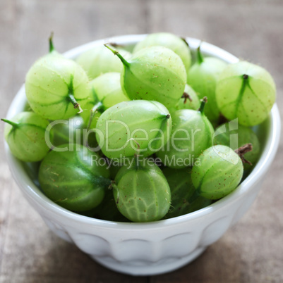 Gooseberries