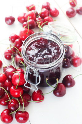 Cherry Jam