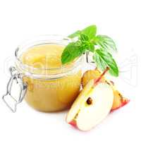 Apple Puree