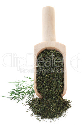 Dried Dill