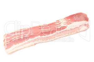 Raw Bacon