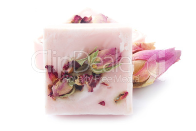 Rose Soap