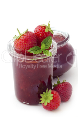 Strawberry Jam