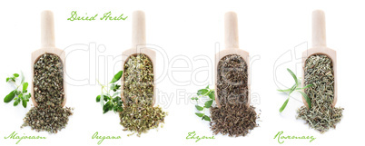 Dried Herbs