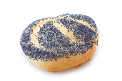 Roll With Poppy Seeds
