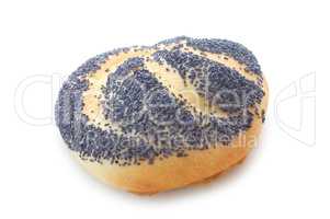 Roll With Poppy Seeds