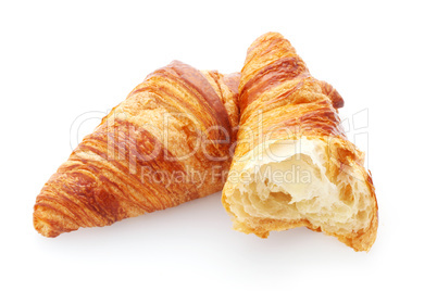 Butter Croissants