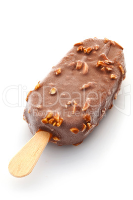Chocolate Ice Lolly