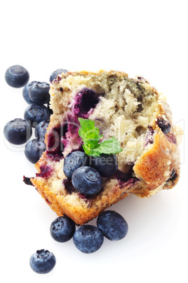 Blueberry Muffin