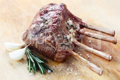 Roast Lamb