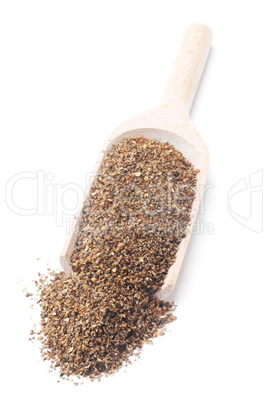 Crushed Coriander Seeds