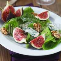 Salad With Figs