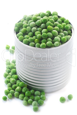 Frozen Peas