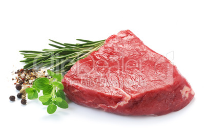 Raw Steak