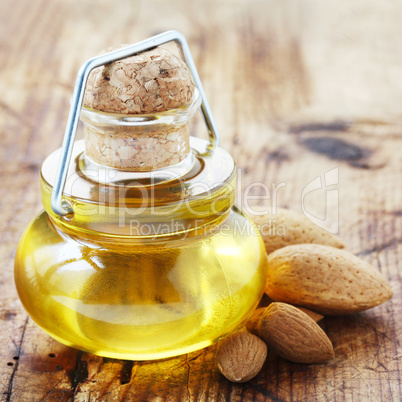 Almond Oil