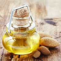 Almond Oil