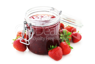 Strawberry Jam