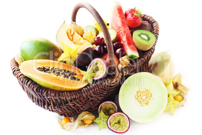 Fruit Basket