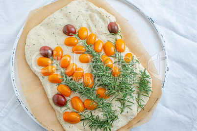 Gardenscape Focaccia