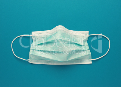 Close up of a medical mouth guard on a doctor's desk