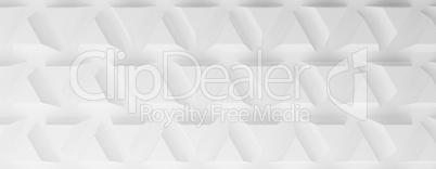 Abstract modern bright pyramid background