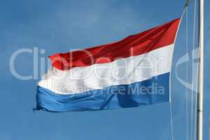 Niederländische Flagge   Dutch Flag