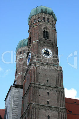 Kirchturm   church tower